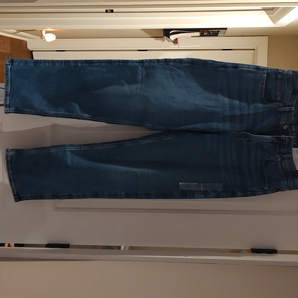 American Eagle Women's Jeans SZ 12 x 31 Waist NWT